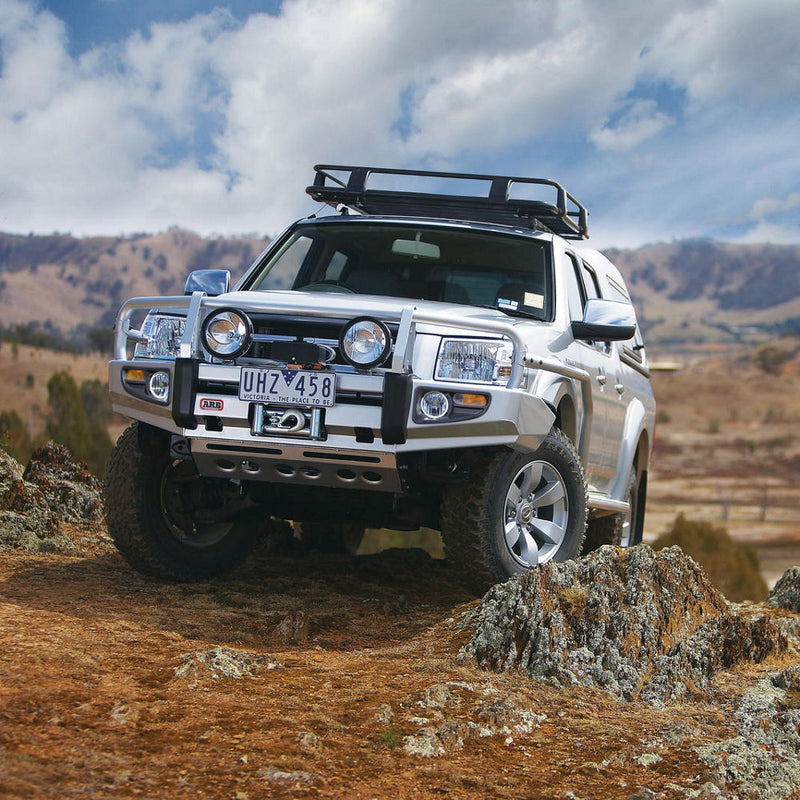 ARB Deluxe Steel Bull Bar Suitable For Ford Ranger – 3440200