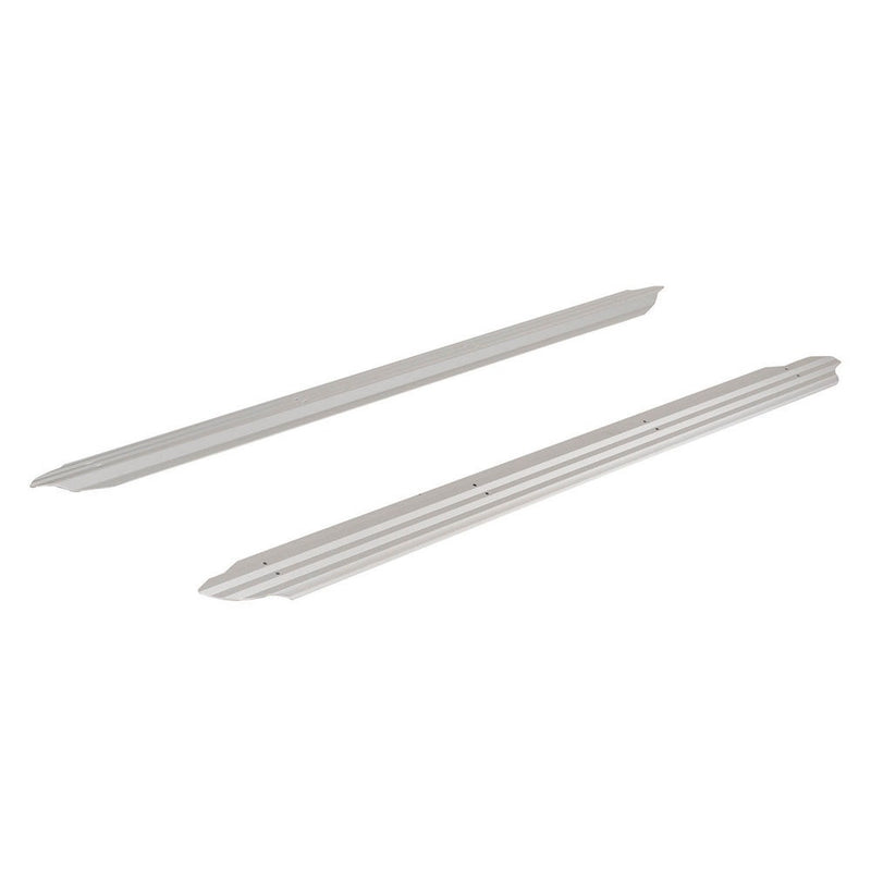 ARB Deluxe Side Rail and Step with Aluminium Tread Suitable For 70 Series – B03378