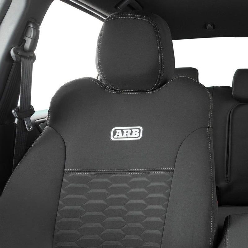 ARB Front Neoprene Seat Cover Set – 0850105NFB