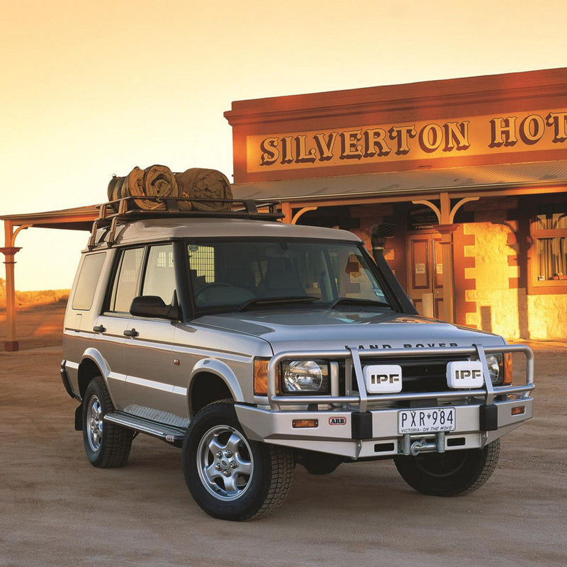 ARB Deluxe Bull Bar - Land Rover Discovery Series 2A with OE Fog Lights – 3432120