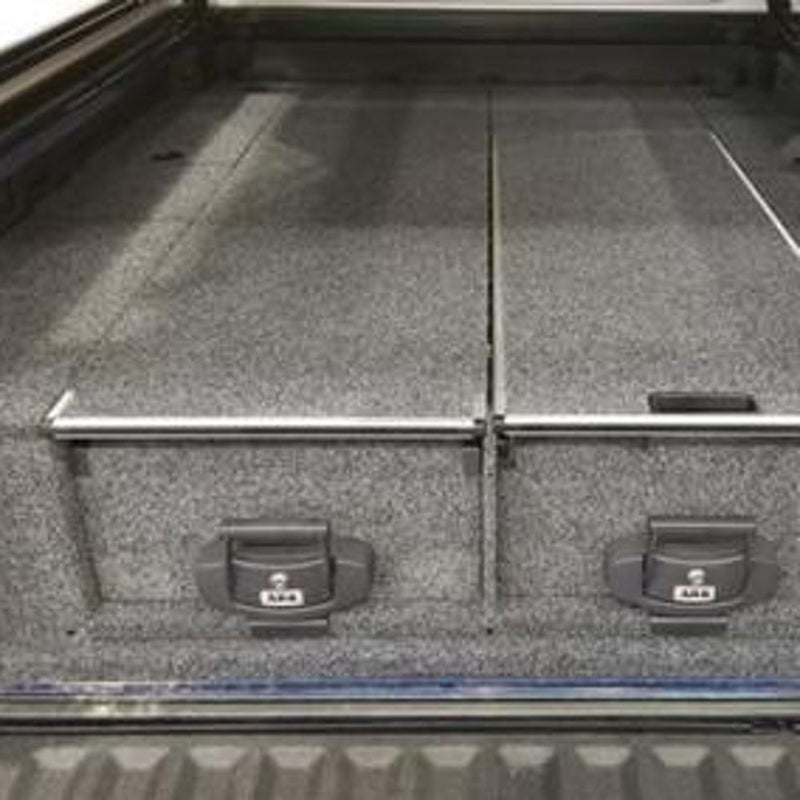 ARB Side Floor and Installation Kit Suitable For Ford Ranger for Roller Drawer System – MAP21ECFKEK