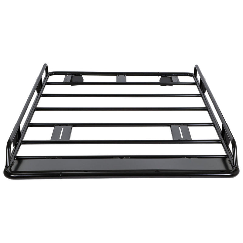 ARB Steel Roof Rack, Trade Style 1850x1250 - Suits Canopy