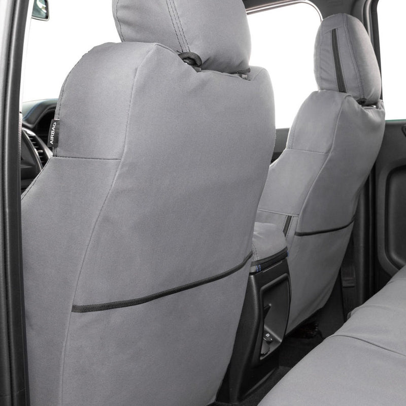 ARB Canvas Seat Cover Set, Front, Suitable For VW Amarok – 0850130CF