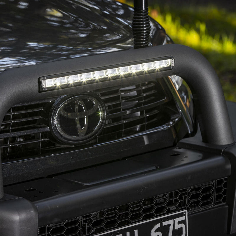 ARB Summit Sahara Bar with Black 20 Inch LED Tube Suitable For Toyota Hilux – B03149