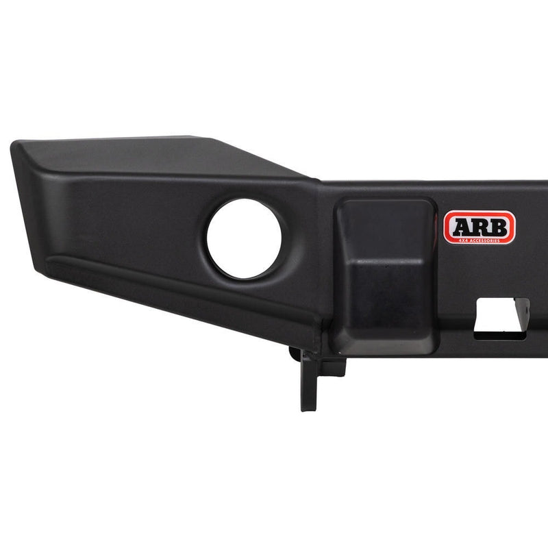 ARB Sahara Bar Suitable For Jeep Wrangler with Winch and OE Fog Light Provision – 3950220