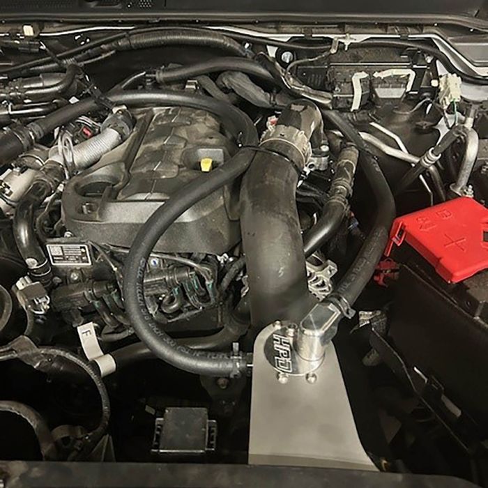 HPD FORD NEXT GEN RANGER/EVEREST 2.0Lt 4Cyl BiTurbo Diesel 2022 + Catch Can