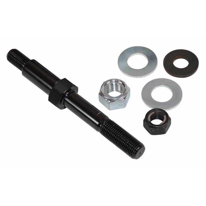 Jeep Jk Steering Damper Reloca
