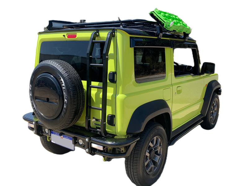 XROX Rear Step Tube Bar Suitable For Suzuki Jimny 1.5i GLX 3 door 2018+