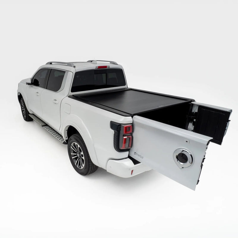 HSP Roll R Cover Series 3.5 Suits GWM Cannon Alpha Dual Cab Without Sports Bar 2024+ GCA4RS3.5