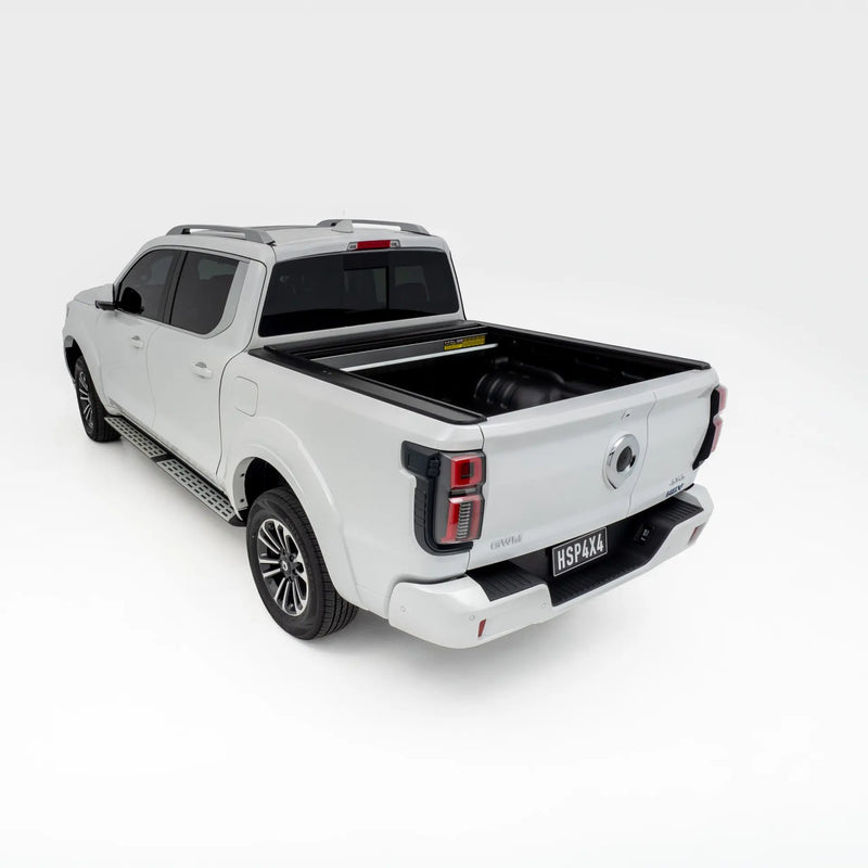 HSP Roll R Cover Series 3.5 Suits GWM Cannon Alpha Dual Cab Without Sports Bar 2024+ GCA4RS3.5
