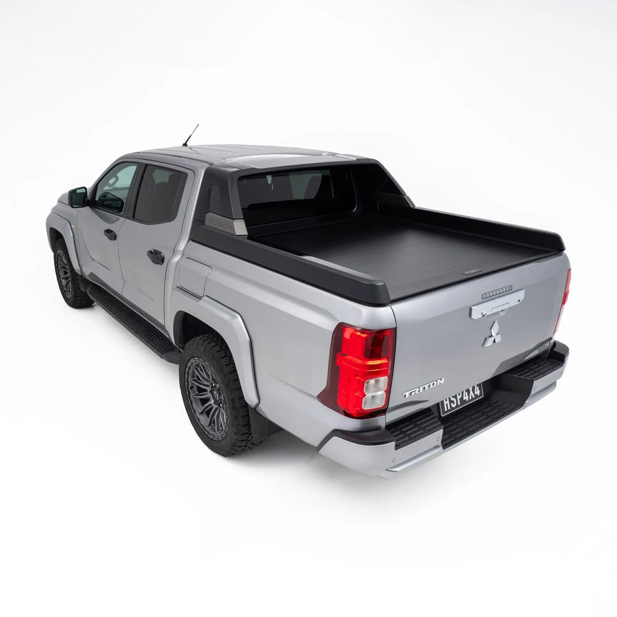 HSP Roll R Cover Series 3.5 suits Mitsubishi Triton MV 2024+ Dual Cab (Genuine Sailplane) – T6RS3.5