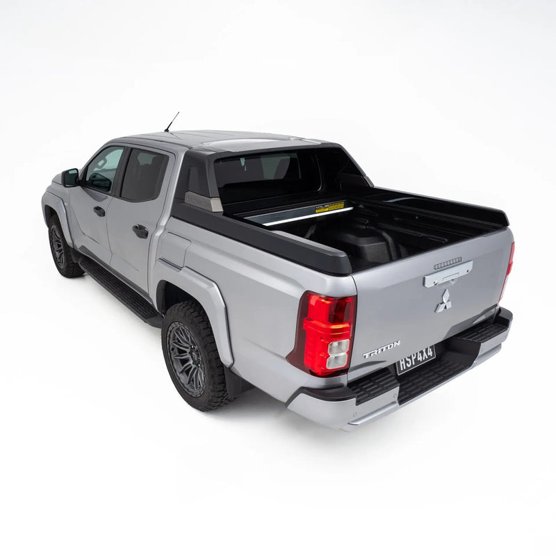 HSP Roll R Cover Series 3.5 suits Mitsubishi Triton MV 2024+ Dual Cab (Genuine Sailplane) – T6RS3.5