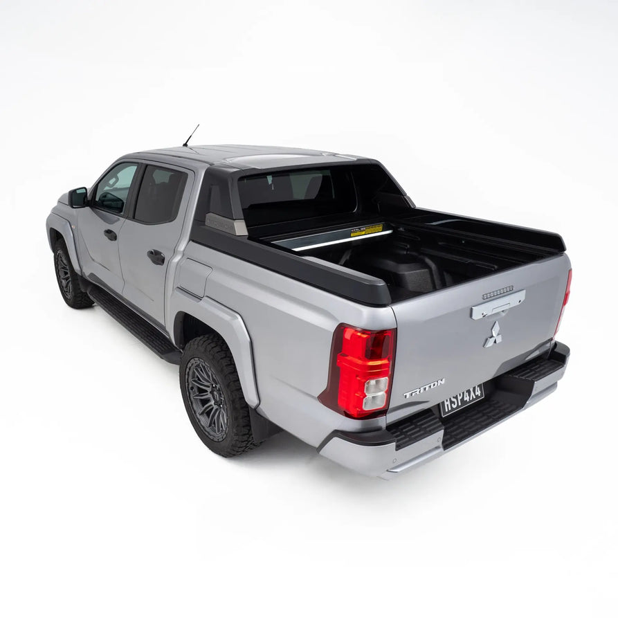 HSP Roll R Cover Series 3.5 suits Mitsubishi Triton MV 2024+ Dual Cab (Genuine Sailplane) – T6RS3.5