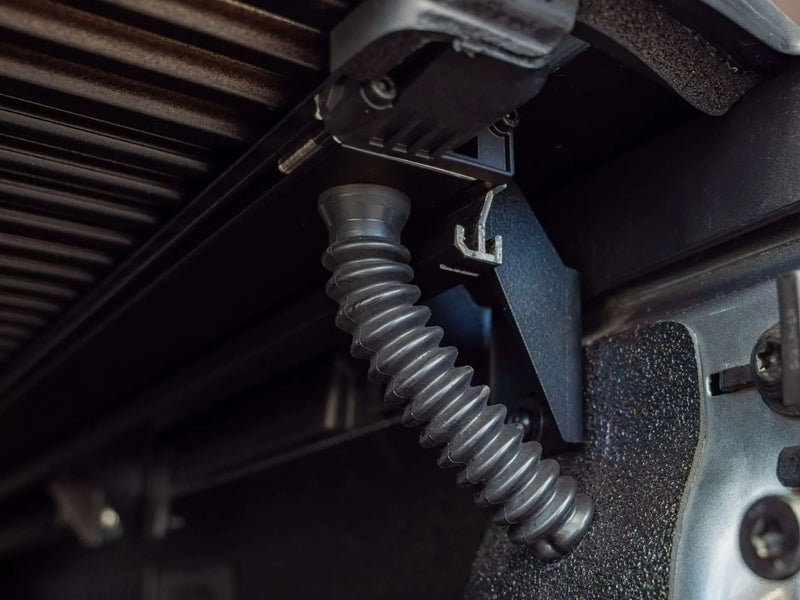 HSP Roll R Cover Series 3.5 Suits GWM Cannon with Genuine Extended Sports Bar (Vanta) 2020+ GW43RS3.5