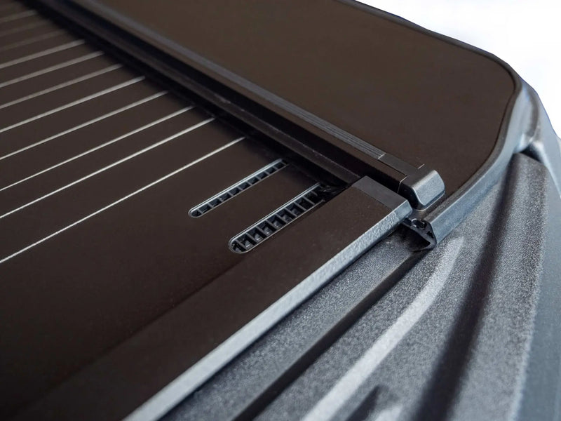 HSP Roll R Cover Series 3.5 Suits LDV T60 Dual Cab SK8C 2018+ with Genuine Chrome A-Frame Sports Bar LD42RS3.5