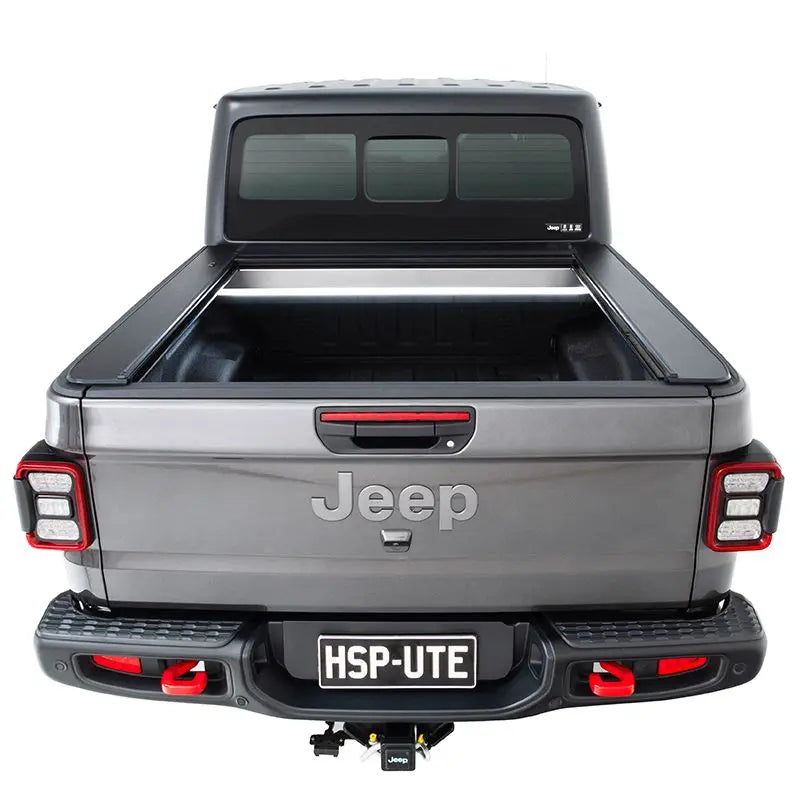 HSP Roll R Cover Series 3.5 Suits Jeep Gladiator JT 2020+ Dual Cab Without Sports Bar J4RS3.5
