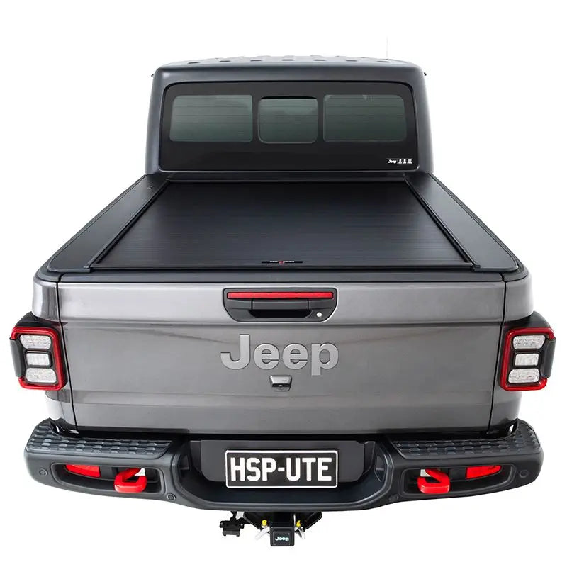 HSP Roll R Cover Series 3.5 Suits Jeep Gladiator JT 2020+ Dual Cab Without Sports Bar J4RS3.5