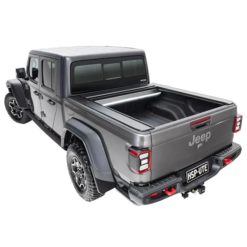 HSP Roll R Cover Series 3.5 Suits Jeep Gladiator JT 2020+ Dual Cab Without Sports Bar J4RS3.5