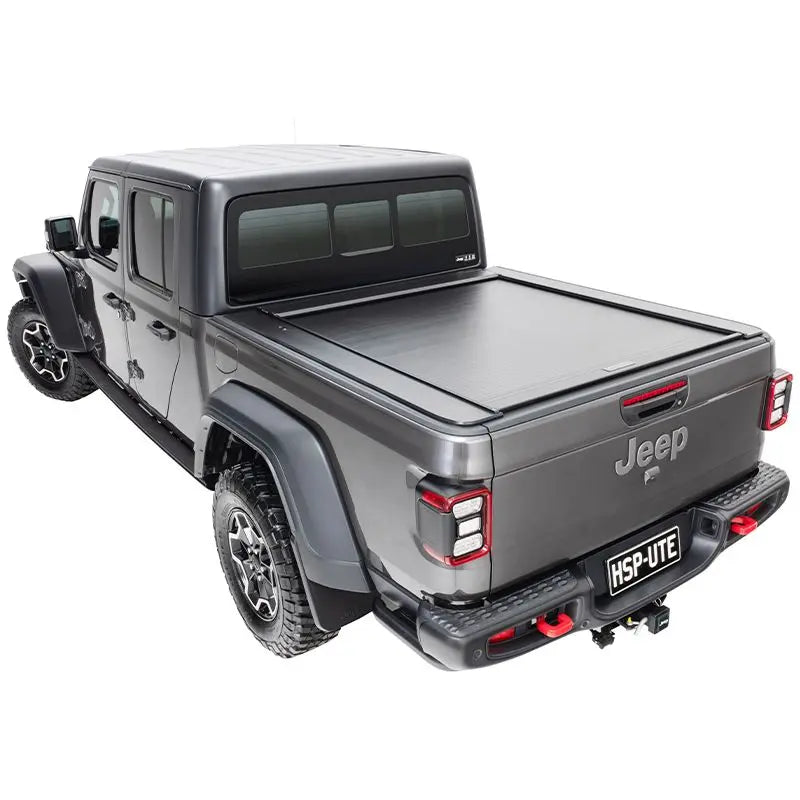HSP Roll R Cover Series 3.5 Suits Jeep Gladiator JT 2020+ Dual Cab Without Sports Bar J4RS3.5