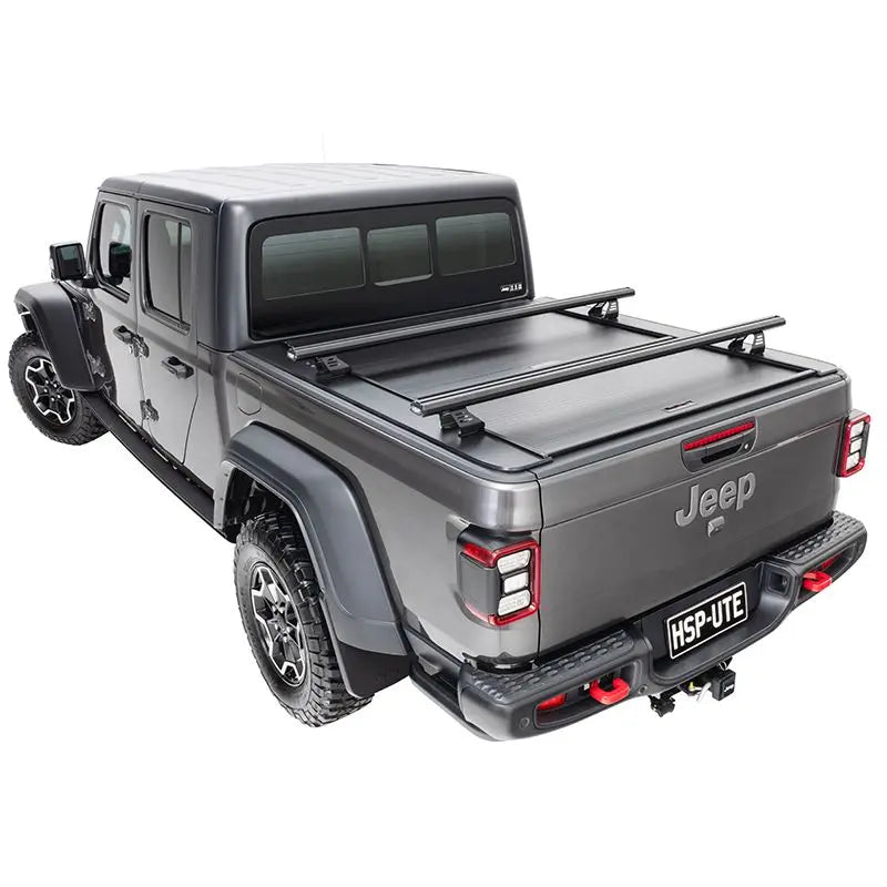 HSP Load Bar (2 Bars) Suits Roll R Cover S3.5 on Jeep Gladiator JT 2020+ LB80-J