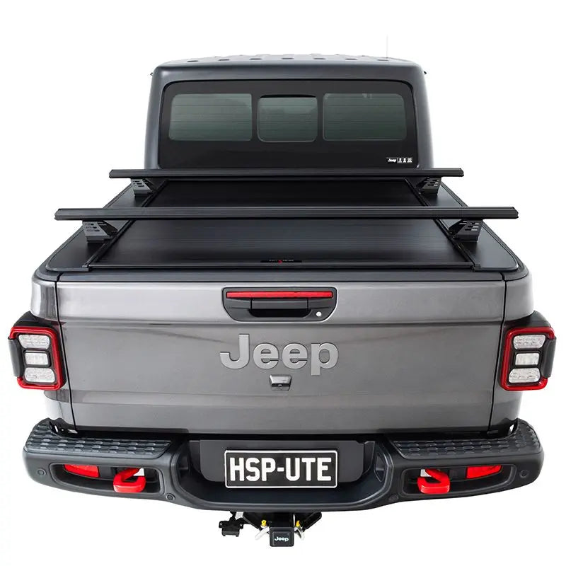 HSP Load Bar (2 Bars) Suits Roll R Cover S3.5 on Jeep Gladiator JT 2020+ LB80-J