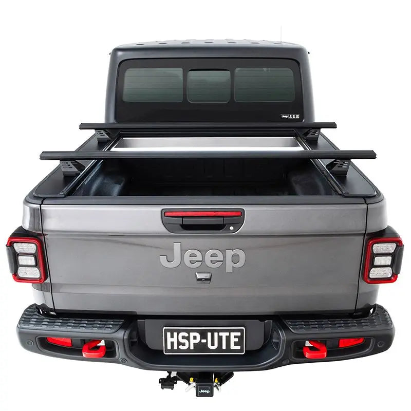 HSP Load Bar (2 Bars) Suits Roll R Cover S3.5 on Jeep Gladiator JT 2020+ LB80-J