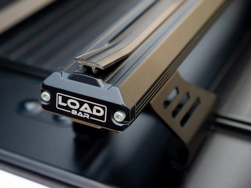 HSP Load Bar (2 Bars) Suits Tasman 2025+ Roll R Cover S3.5 – No Sports Bar / A-Frame Sports Bar LB80-KTA