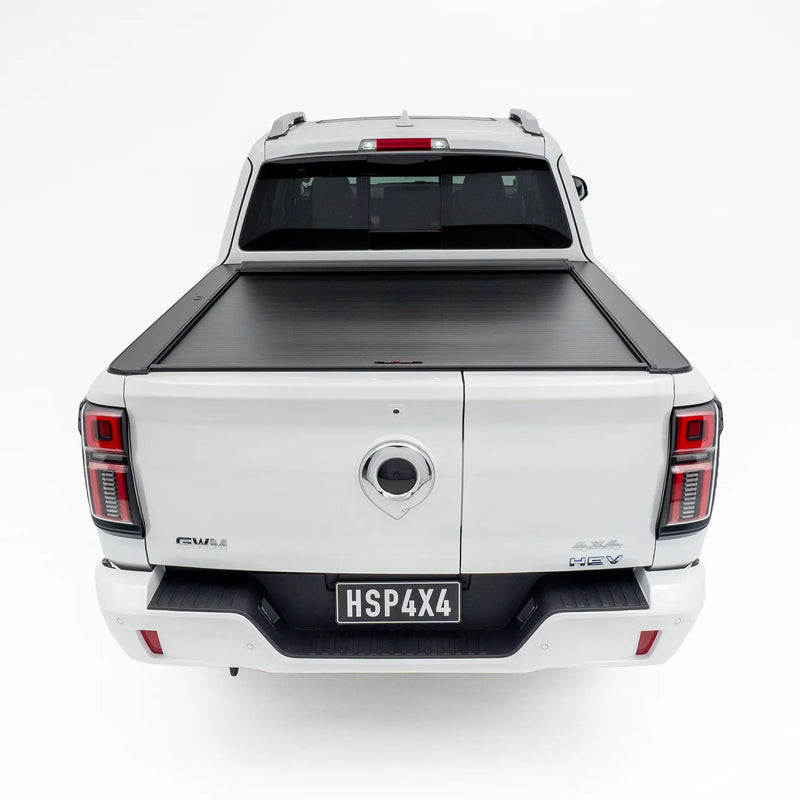 HSP Roll R Cover Series 3.5 Suits GWM Cannon Alpha Dual Cab Without Sports Bar 2024+ GCA4RS3.5
