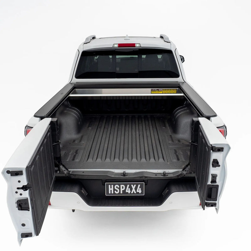 HSP Roll R Cover Series 3.5 Suits GWM Cannon Alpha Dual Cab Without Sports Bar 2024+ GCA4RS3.5