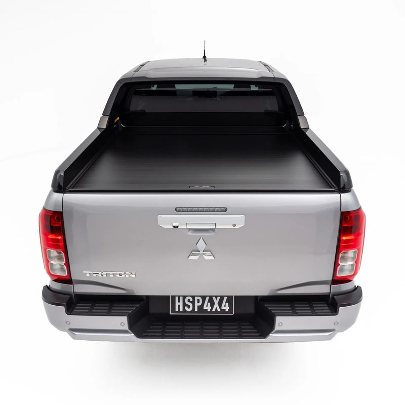 HSP Roll R Cover Series 3.5 suits Mitsubishi Triton MV 2024+ Dual Cab (Genuine Sailplane) – T6RS3.5