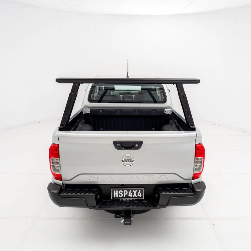 HSP Load Rack Pro Ladder Rack Rear Leg suits Nissan Navara D23 2021+ Dual Cab – 2110-LR2-R