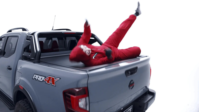 HSP Roll R Cover Series 3.5 – Fits Ram 1500 DS 2018+ (5’7" Tub)