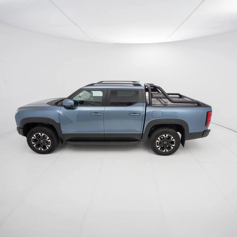 HSP Load Bar 1010-LB2-RC (2 Bars) Suits Roll R Cover S3.5 with HSP Armour Bar on BYD Shark 6 Ute (2025+)