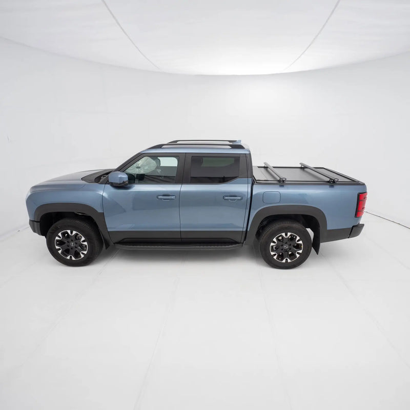 HSP Load Bar LB80-BSH (2 Bars) Suits Roll R Cover S3.5 on BYD Shark 6 Ute (2025+) No Sports Bar / A-Frame