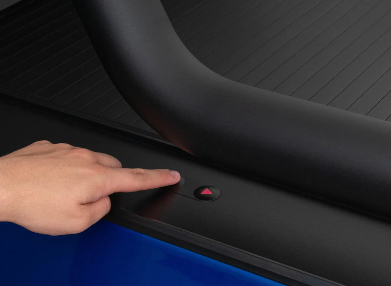 HSP Roll R Cover S3.5 Suits BYD Shark 6 (2025+) No Sports Bar BSH4RS3.5