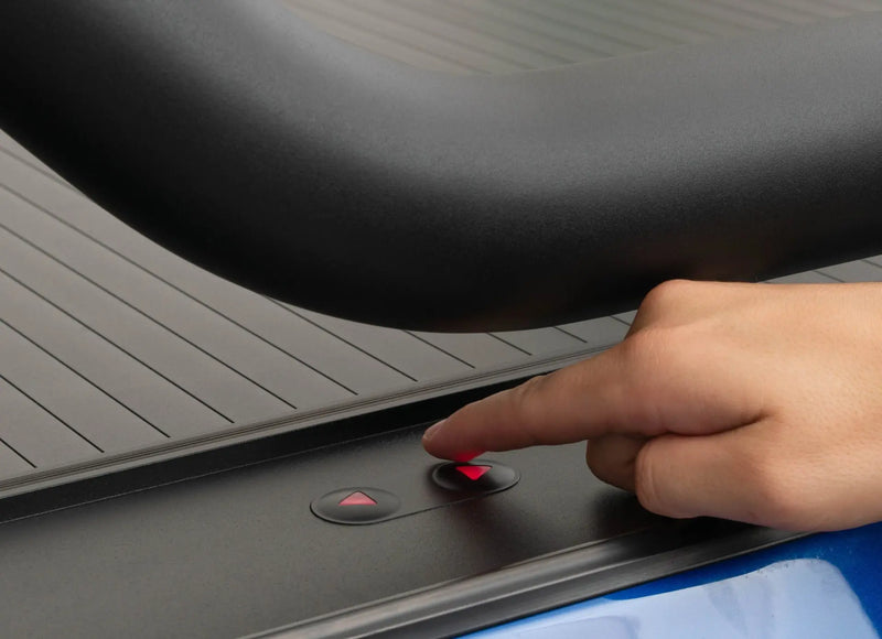 HSP Roll R Cover Series 3.5 Suits GWM Cannon with Genuine Extended Sports Bar (Vanta) 2020+ GW43RS3.5