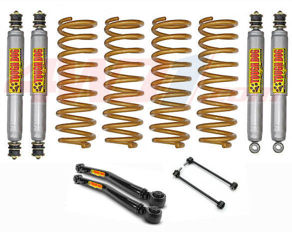 Suspension/Lift Kit Jeep JT Gladiator