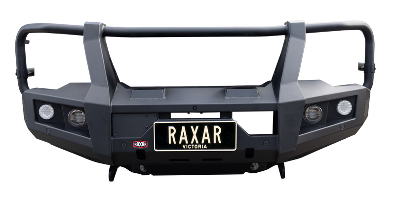 RAXAR Looped Bull Bar for Kia Tasman