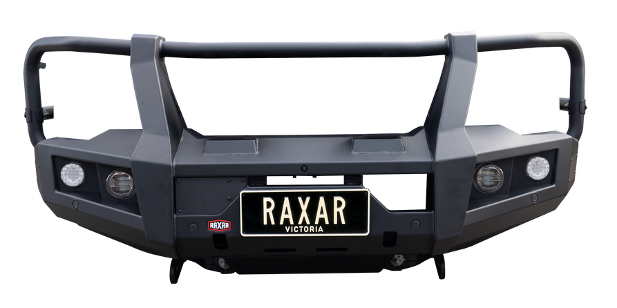 RAXAR Looped Bull Bar for Kia Tasman