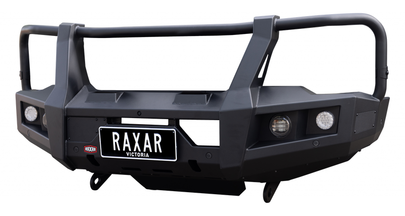 RAXAR Looped Bull Bar for Kia Tasman