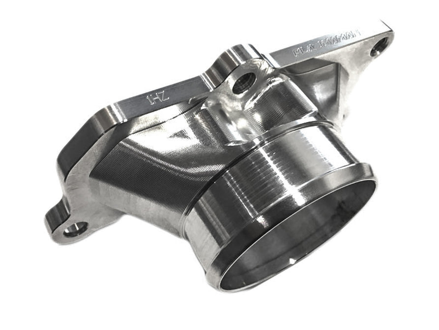1HDT Toyota 12V Billet CNC Inlet Adaptor