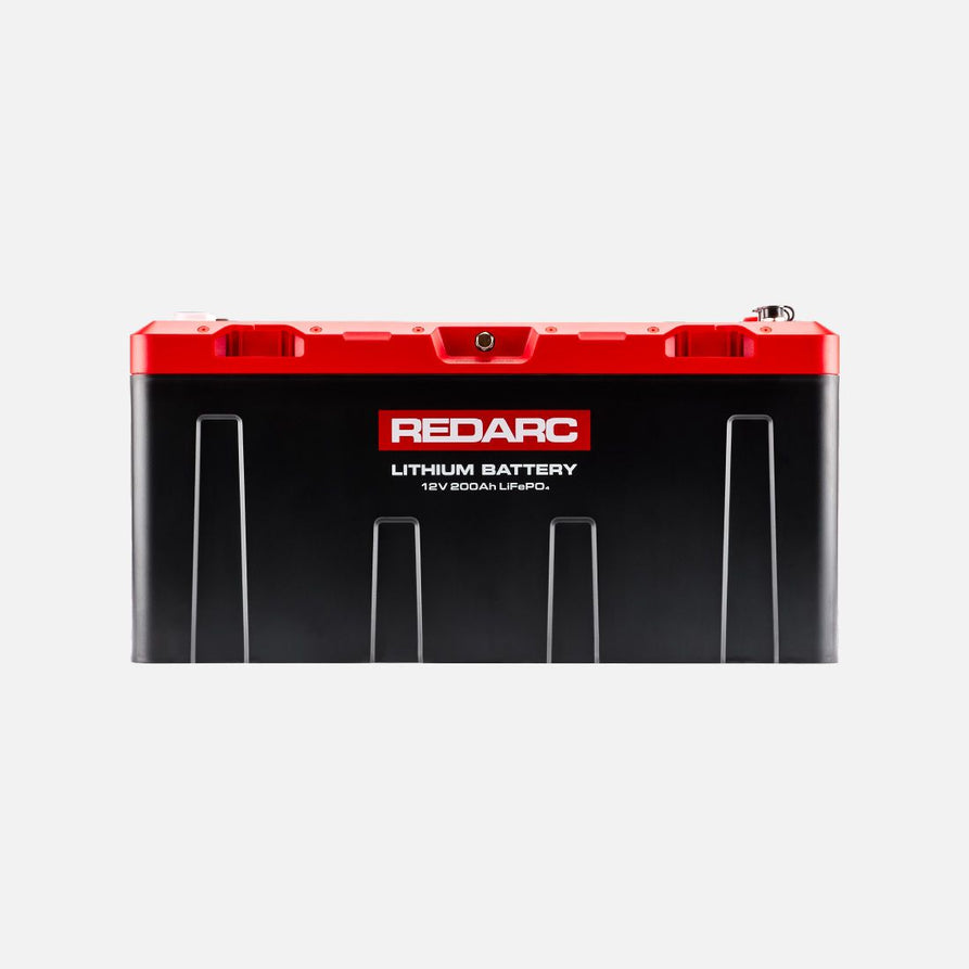 REDARC REDLAB Icon 200Ah Lithium Battery
