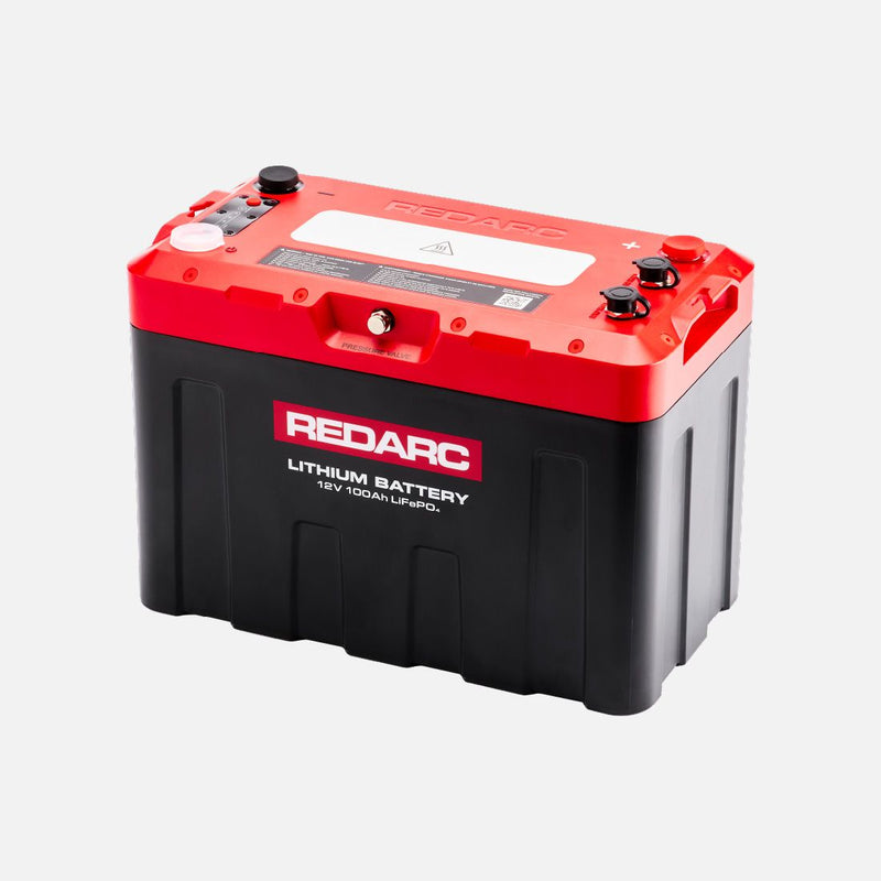 REDARC REDLAB Icon 100Ah Lithium Battery