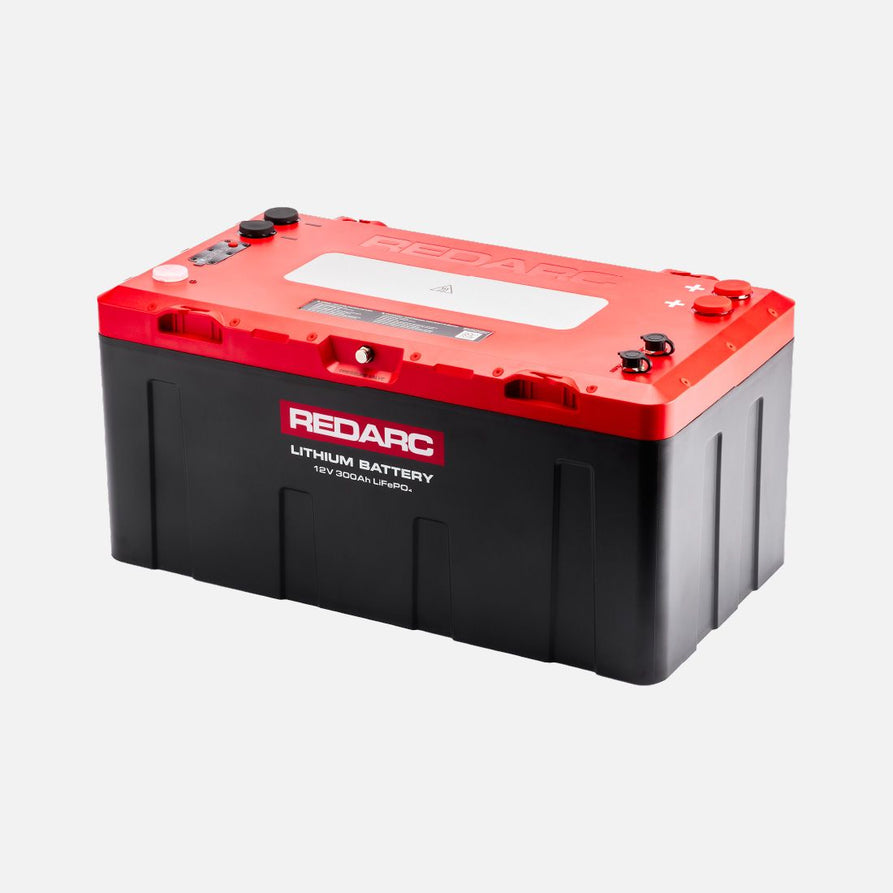 REDARC REDLAB Icon 300Ah Lithium Battery