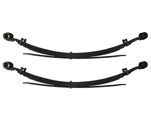 Tough Dog Rear Leaf Springs Ford Ranger Next Gen (Pair)