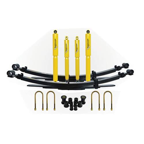 Nitro Gas Lift Kit 2″ – BT50 Series 1