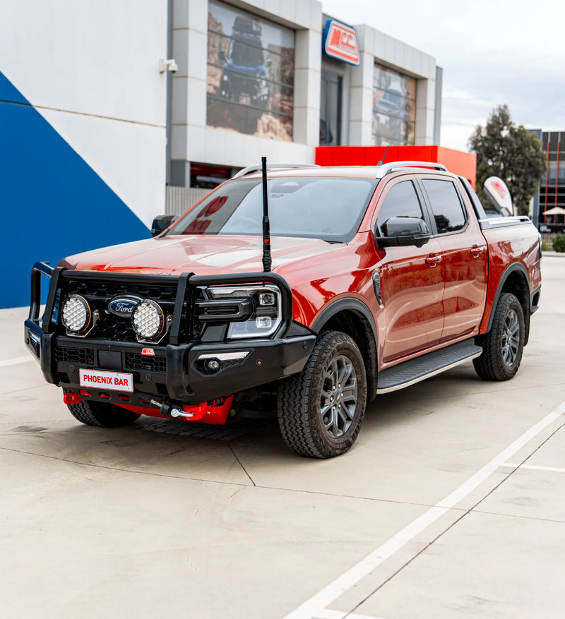 Next-Gen Ranger/Everest 2022/ All New Amarok 2023-On - 3 Piece Bash Plate Cover Sterring, Sump, Transmission