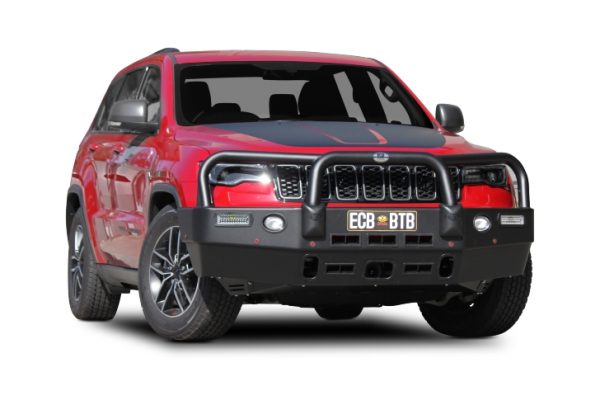 SUITABLE FOR JEEP GRAND CHEROKEE TRAILHAWK Jeep Grand Cherokee Trailhawk (09/17 to ) Finish: POLISHED