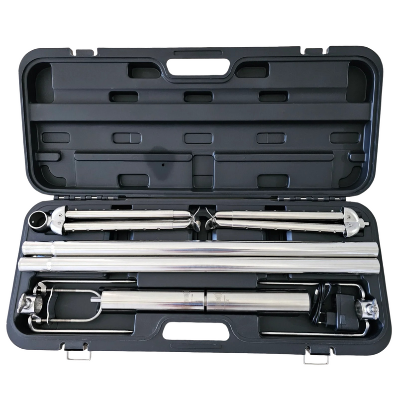 Portable BBQ Spit Rotisseries