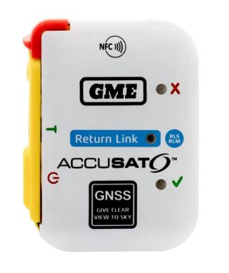 MT620GR PLB with Return Link Service